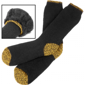 heat holders black
